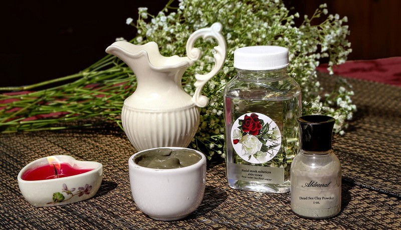 Spa supplies from the Ancient Times to the Modern