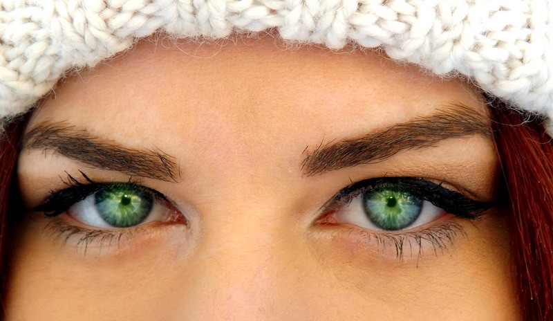 Eye treatments can make your eyes as pretty as on the picture