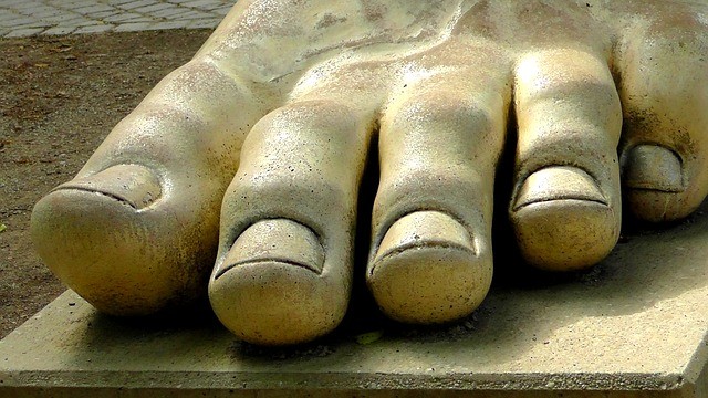 Ancient art of nails in Egypt Old Kingdom