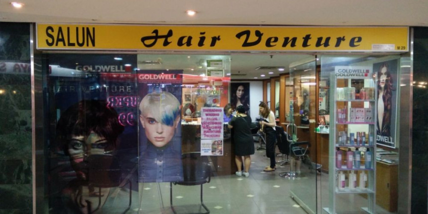 Online booking - Hair Venture - Ampang Point at Jalan Mamanda 3